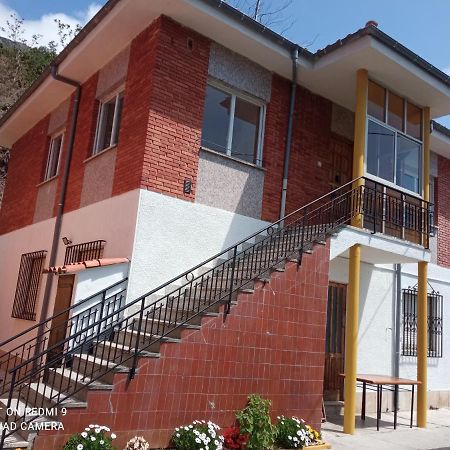 Casa Sella Asturias Arriondas Exterior foto
