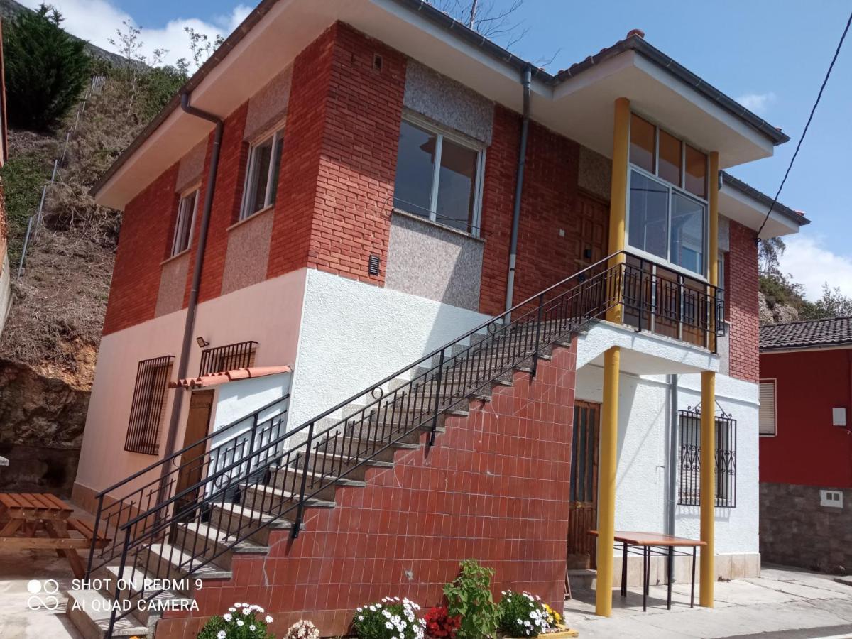 Casa Sella Asturias Arriondas Exterior foto